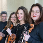 Concert Quatuor Pacerel